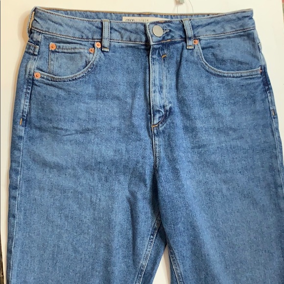 🆕 ASOS SLIM MOM JEANS - Picture 4 of 11